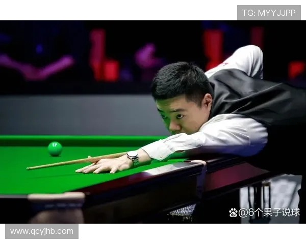 丁俊晖轻松晋级斯诺克国锦赛16强 以稳定发挥力克对手展现强劲状态