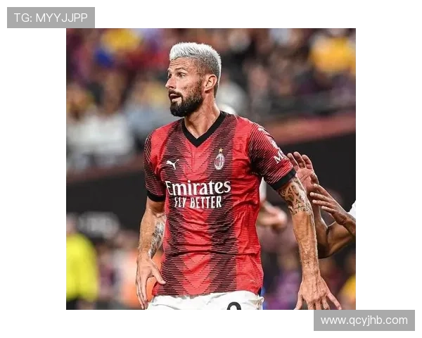 吉鲁终结进球荒荣膺1947年以来法甲最年长梅开二度球员传奇时刻